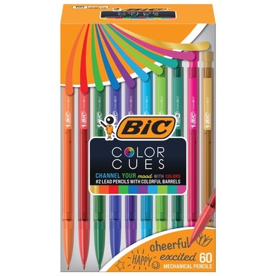 60 Count (Pack of 1), blue, red, green, lime purple, pink, turquoise,...