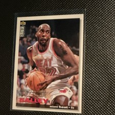 Upper Deck Collector's Choice - John Salley #111 Miami Heat Basketball Card