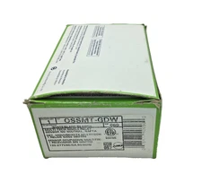 Leviton OSSMT-GDW Decora Occupancy Sensor Wall Switch (White)