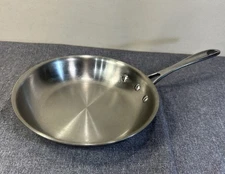 Calphalon Skillet 1388 8” 20CM Stainless Steel Tri-Ply Premier Sauté Omelette