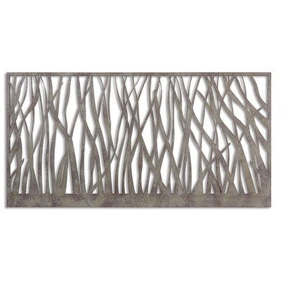 Uttermost 13931 Rust-Olive Amadahy Wall Decor