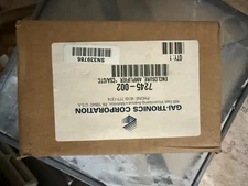 Gai-Tronics Enclosure Amplifier 7245-002  New In Box