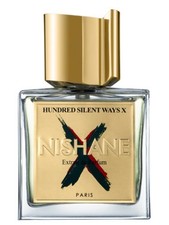 Hundred Silent Ways Nishane perfume - a fragrance for women and