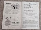 1950s Playbill-"The Teahouse Of The August Moon"/Her Majesty'sTheatre, London — photo 6