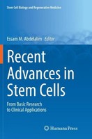 Recent Advances In Stem Cells Essam M. Abdelalim