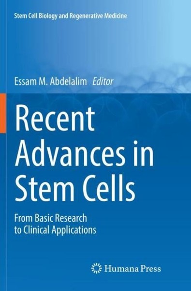 Recent Advances In Stem Cells Essam M. Abdelalim-image