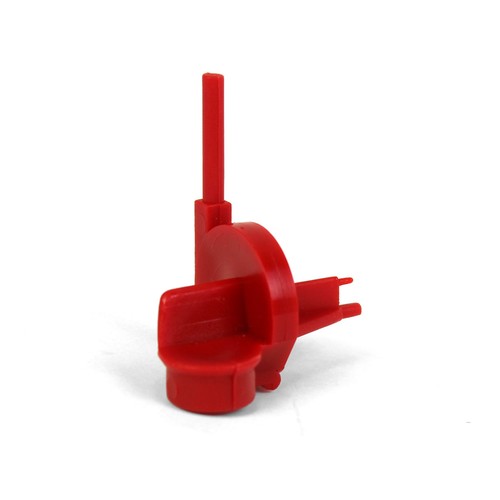 Standi Toys 1/64 Plastica Rossa Silos Soffiatore ST310 - Foto 4 di 4