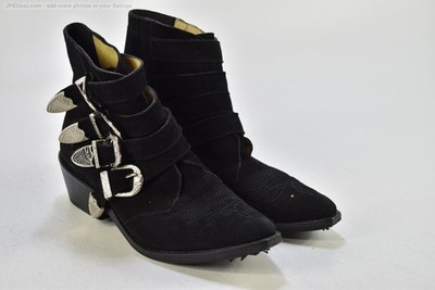 Toga Pulla  Damen Stiefelette Boots  EUR 37 Nr. 25-B 2255