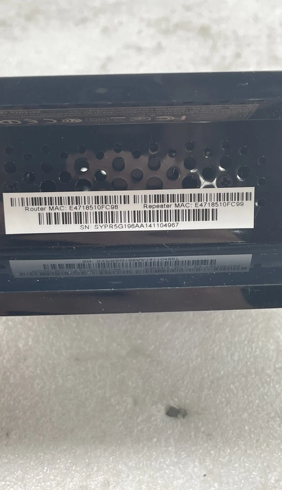 Securifi Almond Long Range Wireless N Wi-Fi Router Dual Band High Speed - Image 3 of 4