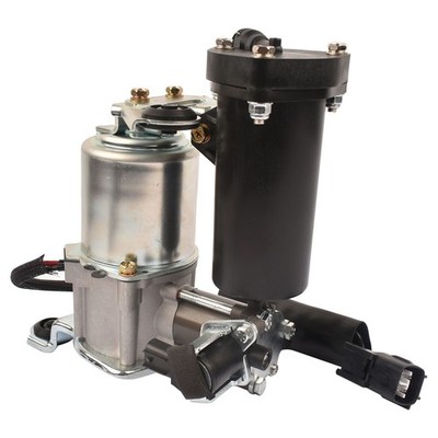 Kompressor Luftfederung Für 2003-2009 Toyota Land Cruiser 4Runner Lexus GX470