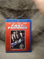 Fast  Furious Blu-ray, 2009 