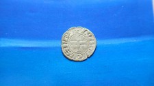 Monnaie royale LOUIS IX DIT "SAINT LOUIS" Denier tournois