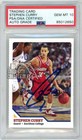 Stephen Curry 2008 Sports Illustrated Kids Autograph Rookie Card #304 PSA/DNA 10
