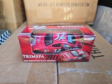 2003 DAVID STREMME 32 TRIM SPA 1:64 SCALE NASCAR PROMO DIECAST 