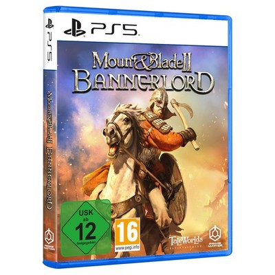 Mount & Blade 2 Bannerlord Sony PS5 Videospiel
