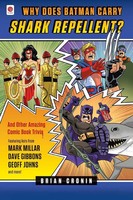 Brian Cronin | Why Does Batman Carry Shark Repellent? | Taschenbuch | Englisch
