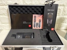 Antelope Audio microphone holder missing condenser microphone