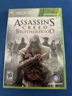 NEW Assassin's Creed: Brotherhood (Microsoft Xbox 360) - NEW SEALED