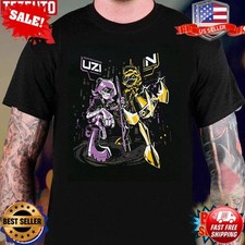 Murder Drones N and Uzi T-shirts Fashion Boys Girls Cotton Hot T-Shirt  S-5XL