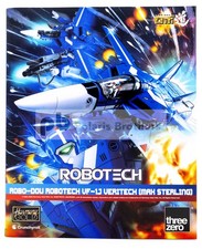 Threezero Robo-Dou Robotech VF-1J Veritech Ma...
