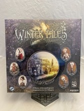 Winter Tales Board Game Fantasy Flight Games New in Shrink