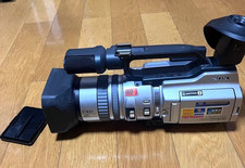 Sony DCR-VX2000 Camcorder - Metallic silver for sale online | eBay