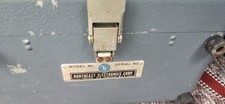 Northeast Electronics TN-33 Vintage Test Hyb Equipment Telephone