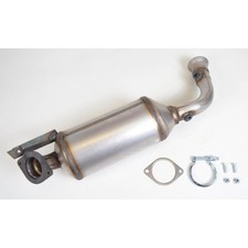 Vauxhall Vivaro DPF Filter on eBay