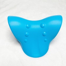 Neck Relaxer Cervical Traction Device Chiropractic Pillow Neck Posture Stretcher