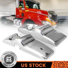 Door Mirror Cover Bracket Arm Housing Cover for Freightliner Columbia Century