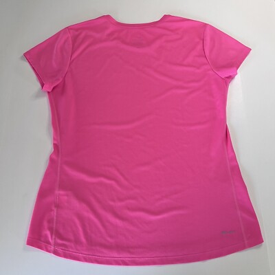 ナイキ Nike Dri-Fit Relaxed Short Sleeve T-shirt レディース シャツ トップス Elemental Pink Nike Performance TEE - Sports T-shirt - elemental pink/light