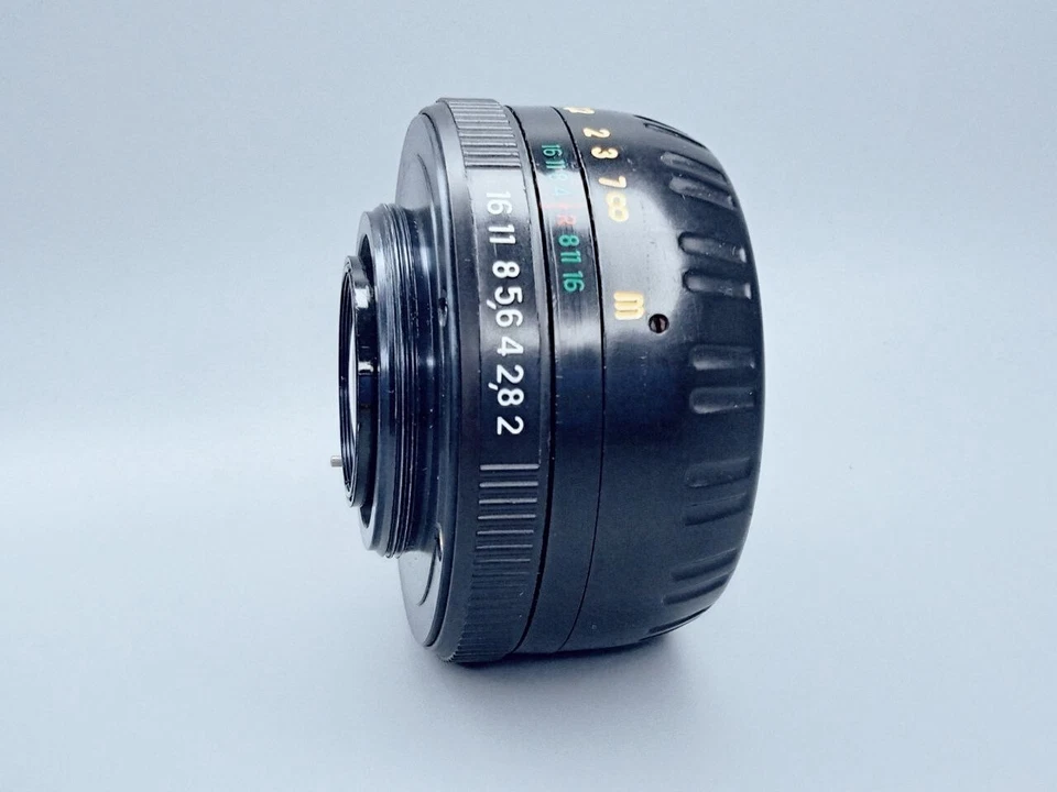 Zenitar m2s 50mm f2 Manual Fixed portrait Soviet Lens DSLR M42 Mount Zenit KMZ - Image 4 of 4