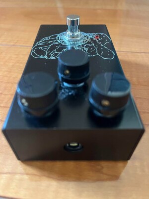 Organic Sounds 　 Hercules Organic Sounds Hercules Distortion good condition JP USED | eBay