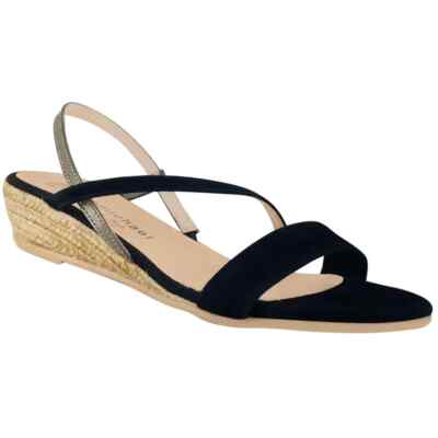 Eric Michael sandals betsy  black-size 38