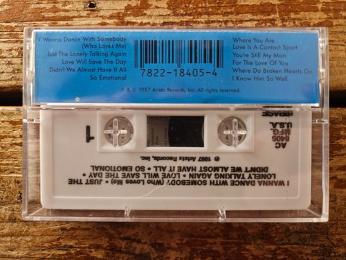 Rock, Pop, Metal, Rap Cassette Tapes *You Choose* Low Prices / Guaranteed - Imagen 669 de 763