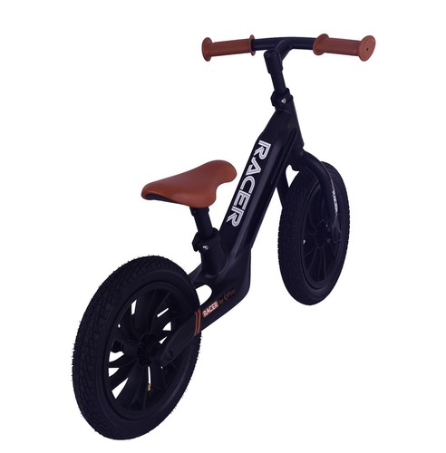 Laufvelo Dunkel-Blau RACER 12" - Bild 3 von 6