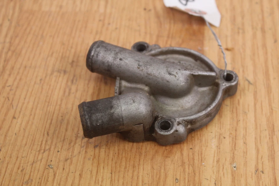 Kawasaki KX80 1990 cubierta de bomba de agua Foto 3 de 4