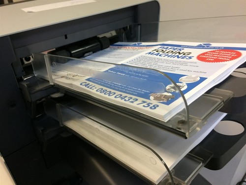 REFURBISHED NEOPOST / QUADIENT DS-63 - Folder Inserter Envelope Stuffer Mailing - Picture 2 of 4