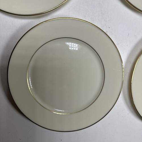 4 platos de pan y mantequilla Lenox Hayworth 6,5" - ¡Nunca usados! Etiquetas aún adjuntas - Imagen 4 de 8