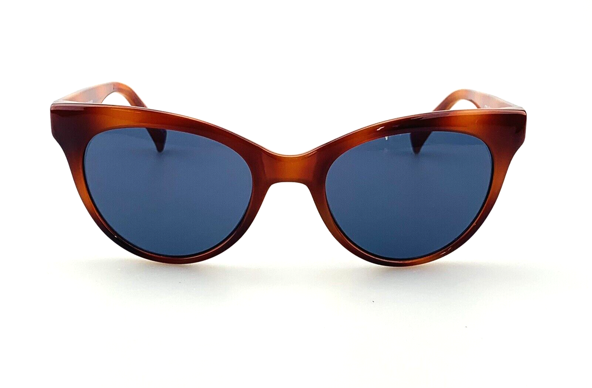 Cole Haan Sunglasses mod. C6155 29 Brown Cat Eye Shades | eBay display picture 1