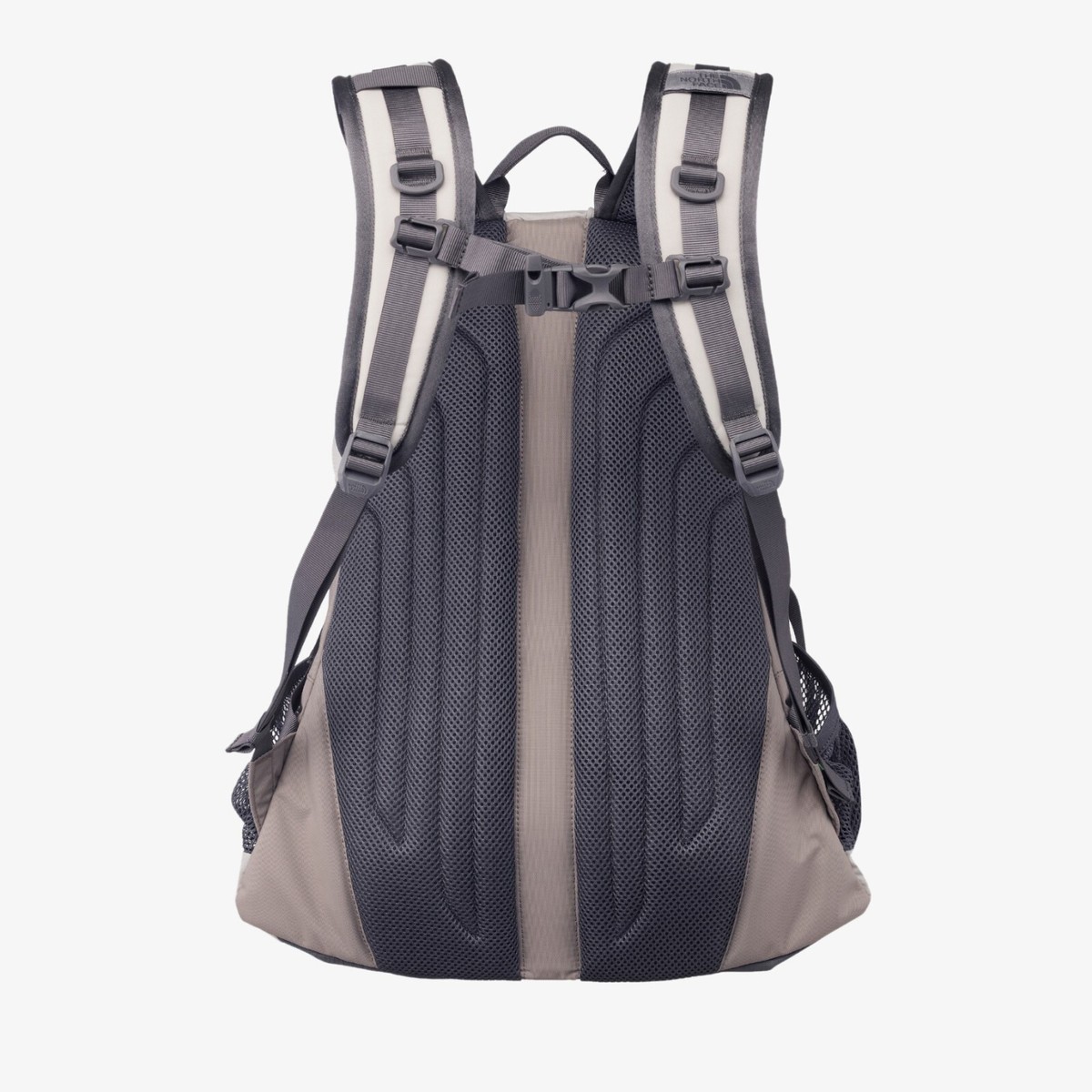 ★THE NORTH FACE★ Electron NM2DR06K_GRY THE NORTH FACE ELECTRON BACKPACK NM2DR06 WHITE_SAND UNISEX