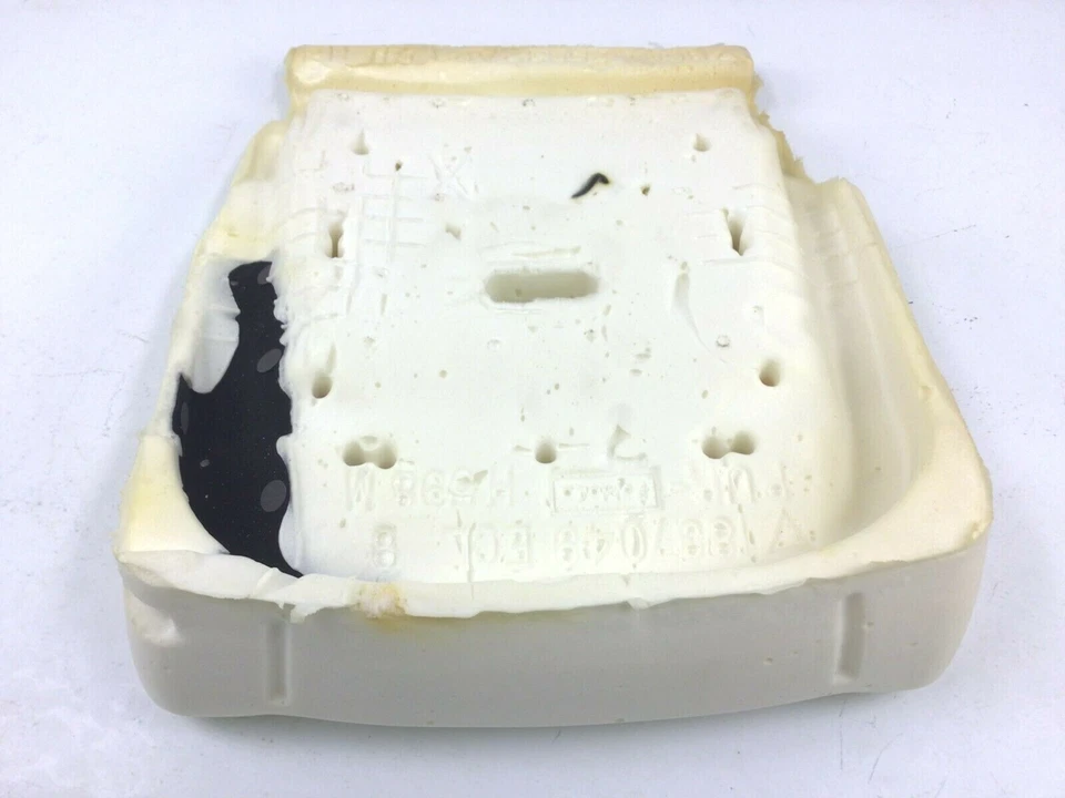 2011-2016 福特 F-250 F-350 加热冷却驾驶员座椅底部泡沫靠垫垫 原始设备制造商 — 第 4/4 张图片