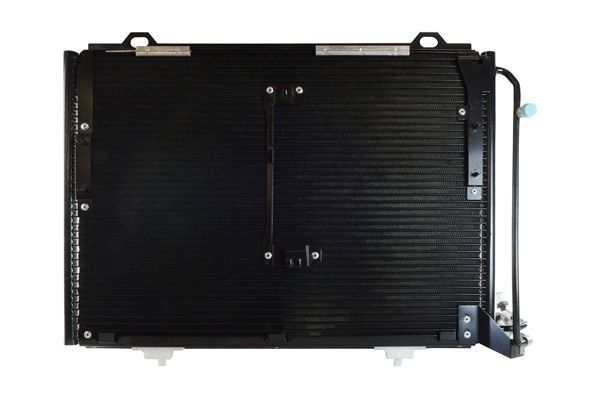 Kondensator, Klimaanlage FüR Mercedes C-KLASSE W202 S202 CLK C208 A208-image