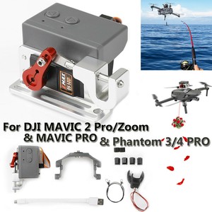 Drone Clip Payload Delivery Drop Transport Device For Dji Mavic 2