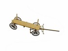 Karren / Langholzwagen Art. Nr. 164001 Spur 0