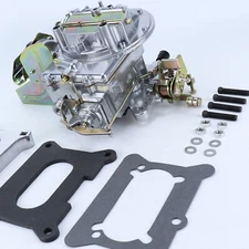 2 Barrel Carburetor For Ford with Adapter to Chvrolet GM TBI 4.3L 5.0L 5.7L 2100