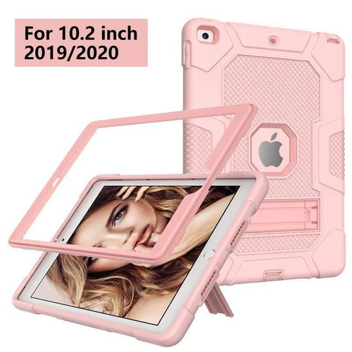 Heavy Duty Tough Hard Case Cover For iPad 5/6/7/8/9th Gen Mini Air Pro 11" 12.9" - Picture 27 of 70