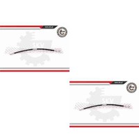 2X Esen SKV Bremsschlauch Vorne FüR Mitsubishi Space Star Dg_A Carisma