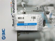 1PC New SMC MXS12-20  slider cylinder