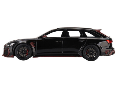 Top Speed Audi RS6 ABT Top Speed Audi RS6 ABT